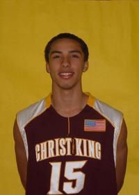 Christ The King Basketball - Players 